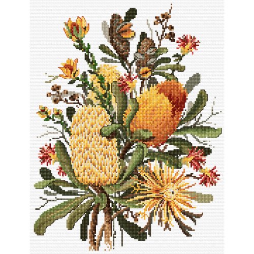(image for) Banksias